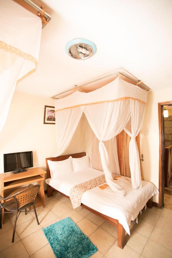 Airport View Plaza Hotel Nairobi Esterno foto