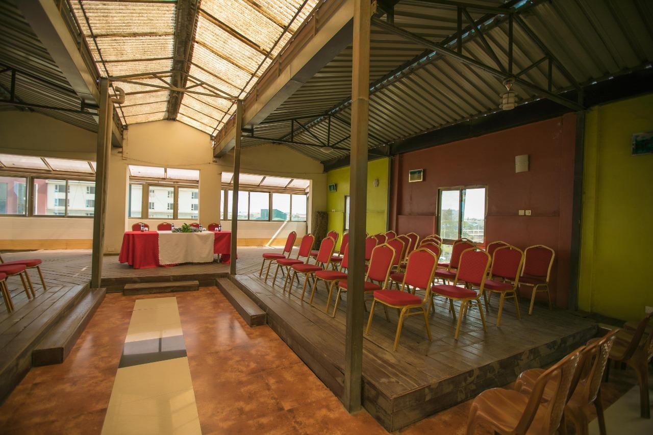 Airport View Plaza Hotel Nairobi Esterno foto